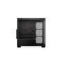 Boîtier ATX semi-tour Krux KRXD004 Noir
