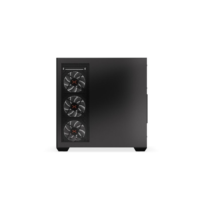 Boîtier ATX semi-tour Krux KRXD004 Noir