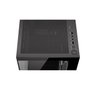 Boîtier ATX semi-tour Krux KRXD004 Noir