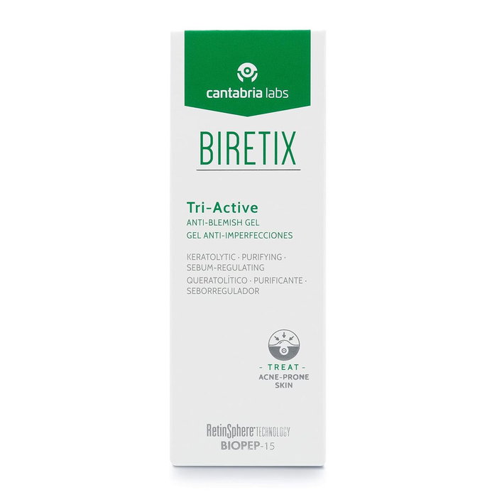 Biretix TRI-ACTIVE Gel Anti-imperfections 50 ml