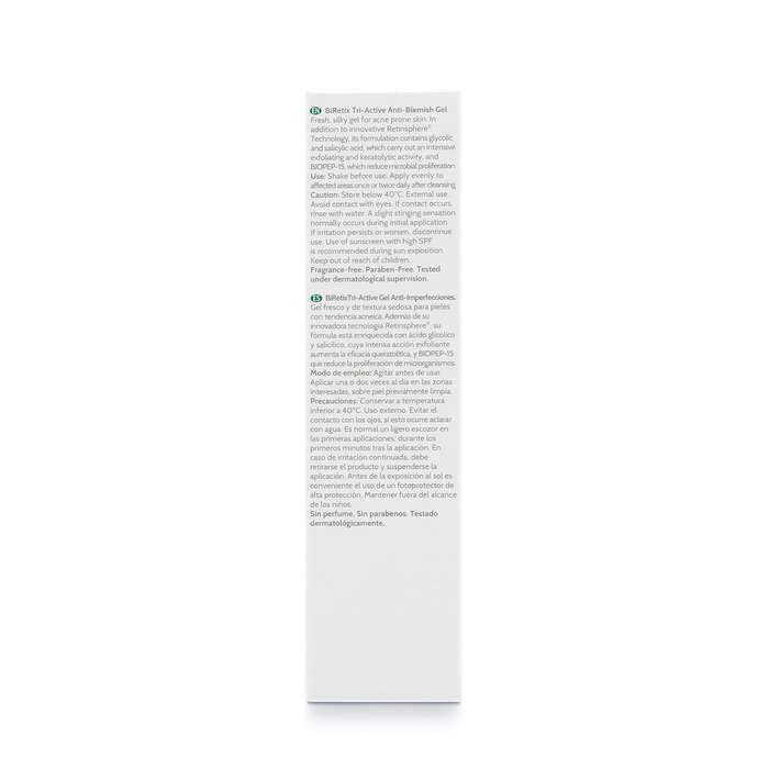 Biretix TRI-ACTIVE Gel Anti-imperfections 50 ml