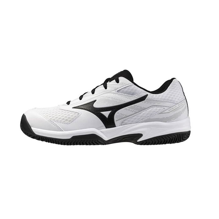 Chaussures de Tennis pour Homme Mizuno Break Shot 5 Cc Blanc S Chaussures de Tennis pour Homme Mizuno Break Shot 5 Cc Blanc S