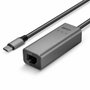 Lindy Convertisseur USB 3.1 Type C vers Ethernet 2.5G