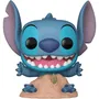 Funko Pop! Disney Lilo et Stitch 1566 Stitch in Sand Figurine Vinyle 9 cm