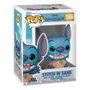 Lilo et Stitch POP! Vinyl Figurine Stitch in Sand 9 cm