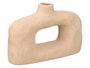 GIFTDECOR JARRON SAHARA MODERNO AGUJERO TIERRA PEQ