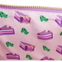 LOUNGEFLY Sac Bandoulière Cosplay Rapunzel Disney Loungefly pour Cake - 23,75x12,5x15 cm