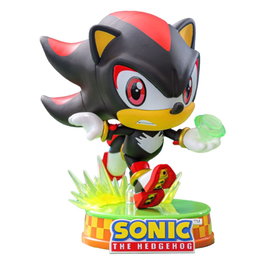 Hot Toys Sonic the Hedgehog figurine Cosbaby (S) Shadow 12 cm