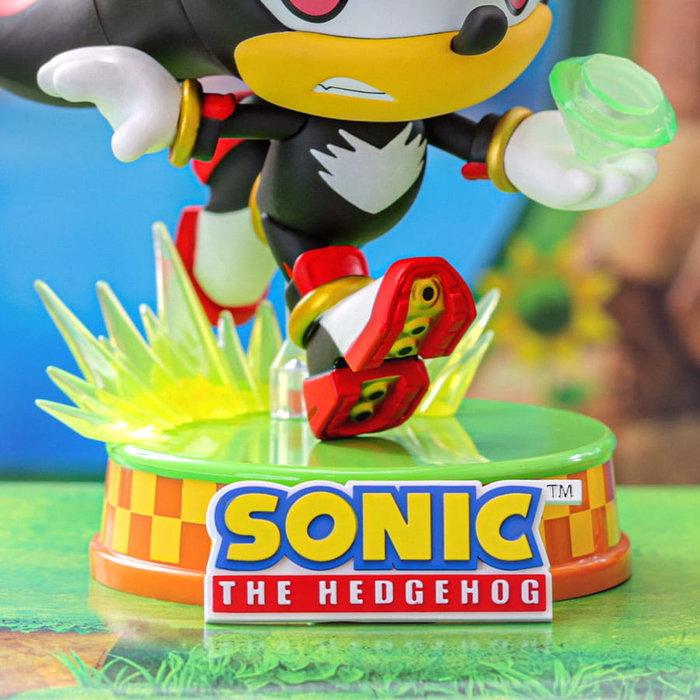 Sonic the Hedgehog figurine Cosbaby (S) Shadow 12 cm
