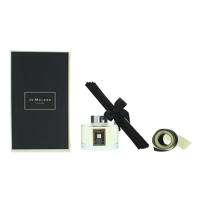 Jo Malone Diffuseur de parfum à roseaux Lime Basil & Mandarin, 165 ml Jo Malone Diffuseur de parfum à roseaux Lime Basil & Mandarin, 165 ml