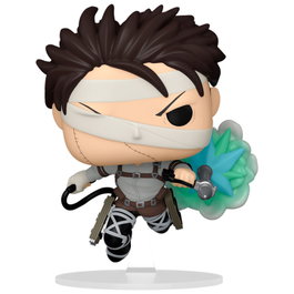 FUNKO Figura POP Attack on Titan Levi