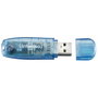 Intenso Clé USB 2.0 Rainbow 4 GB Bleu Transparent