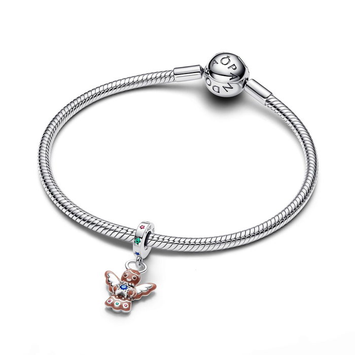 Perle de verre Femme Pandora 794247C01 Argenté