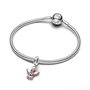 Perle de verre Femme Pandora 794247C01 Argenté