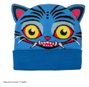 Cinereplicas Bonnet Derpy KPop Demon Hunters Bleu électrique