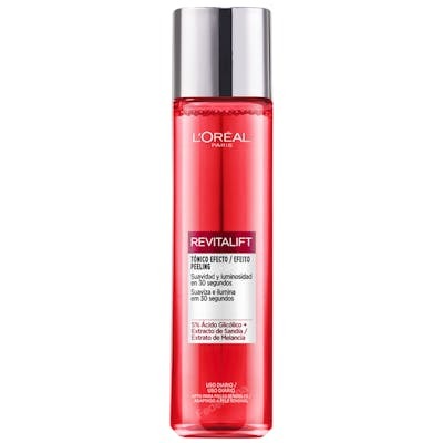 L'Oréal Paris REVITALIFT Tonique Effet Peeling à l'Acide Glycolique 180 ml L'Oréal Paris REVITALIFT Tonique Effet Peeling à l'Acide Glycolique 180 ml
