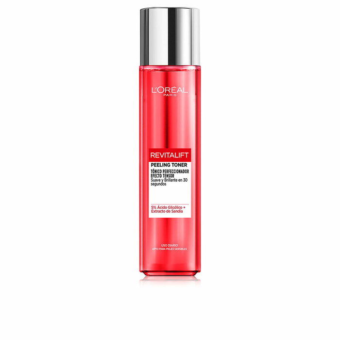 L'Oréal Paris REVITALIFT Tonique Effet Peeling à l'Acide Glycolique 180 ml L'Oréal Paris REVITALIFT Tonique Effet Peeling à l'Acide Glycolique 180 ml