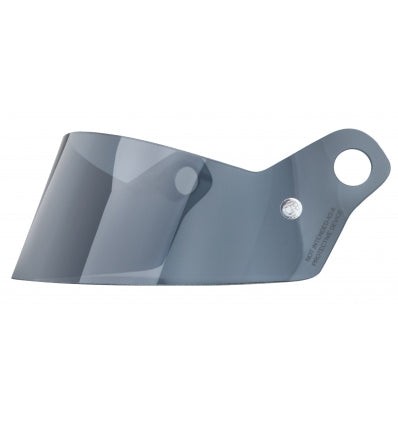 Stilo Visière courte pour casque ST5 fumée foncée Stilo Visière courte pour casque ST5 fumée foncée