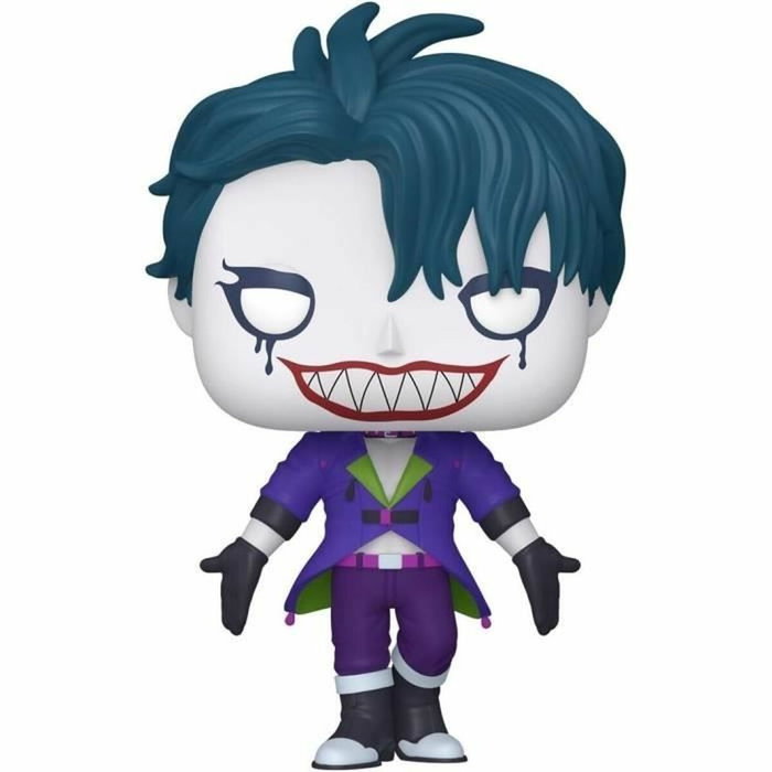 Funko Pop Suicide Squad Isekai The Joker Funko Pop Suicide Squad Isekai The Joker