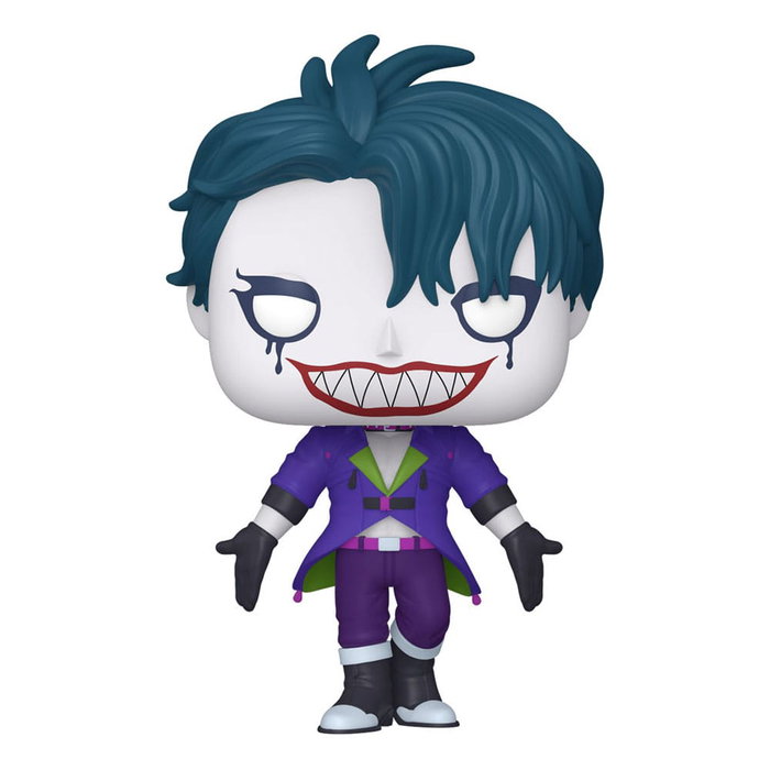 Funko Pop! Suicide Squad Isekai The Joker Figurine Vinyle 9 cm Chase Possible