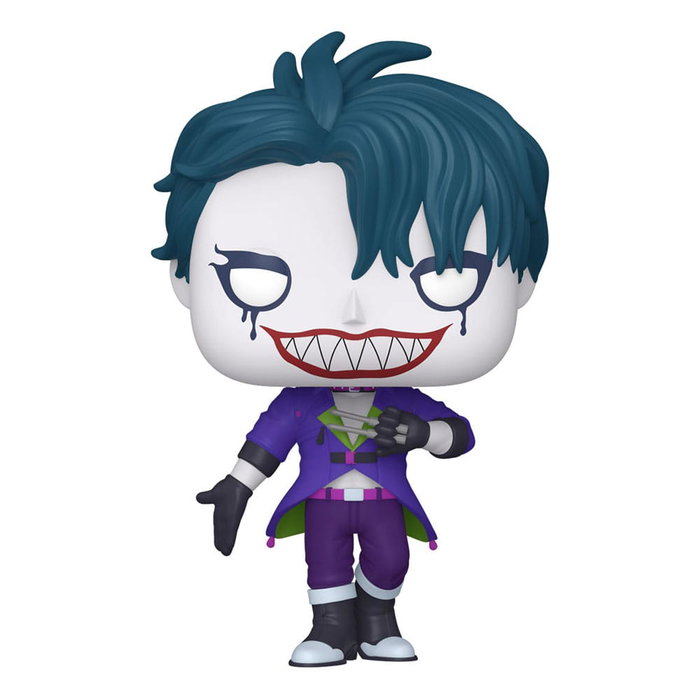 Funko Pop! Suicide Squad Isekai The Joker Figurine Vinyle 9 cm Chase Possible