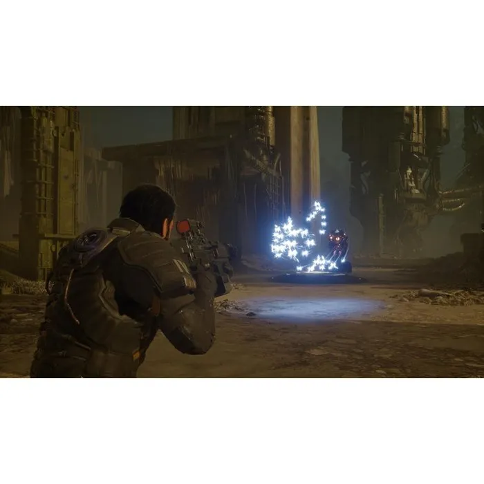 Sony Computer Entertainment - Saros - Jeu vidéo PlayStation 5 (PS5) - Aventure narrative et sombre