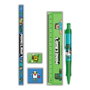 Pyramid International Minecraft set papeterie 5