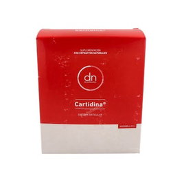 DIRECT NUTRITION CARTIDINA 20 vials