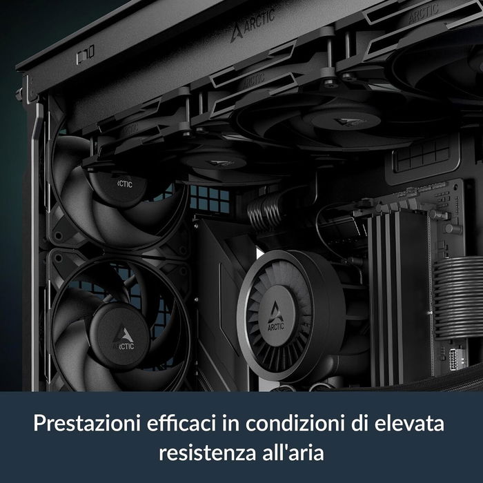 Ventillateur de cabine Arctic ACFAN00331A Ø 12 cm (1 Unité)