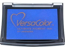 Tsukineko Versacolor Tampon encreur lavande mat 95x65mm