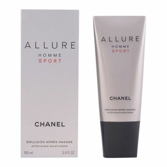 Chanel ALLURE HOMME SPORT Émulsion après-rasage 100 ml
