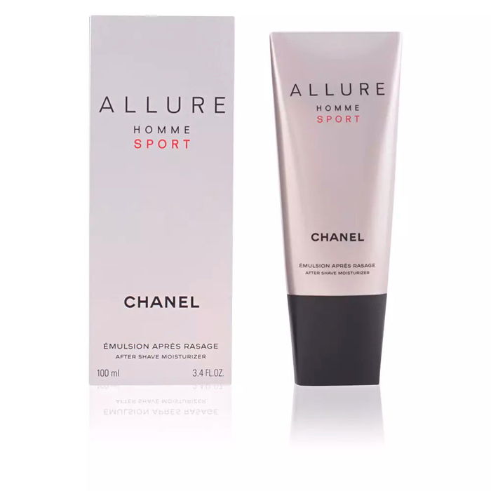 Chanel ALLURE HOMME SPORT Après-rasage émulsion 100 ml