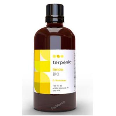TERPENIC Huile essentielle de LIMON BIO 100ml TERPENIC Huile essentielle de LIMON BIO 100ml