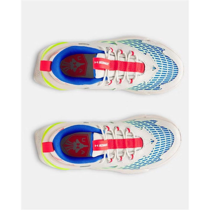Chaussures de Running pour Enfants Under Armour Bps Scramjet 7 27