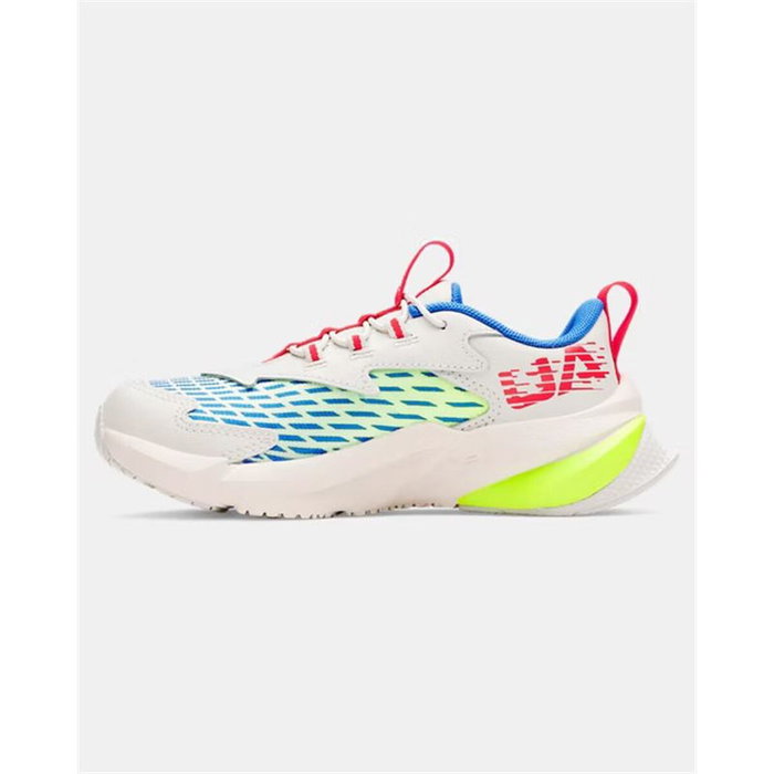 Chaussures de Running pour Enfants Under Armour Bps Scramjet 7 27
