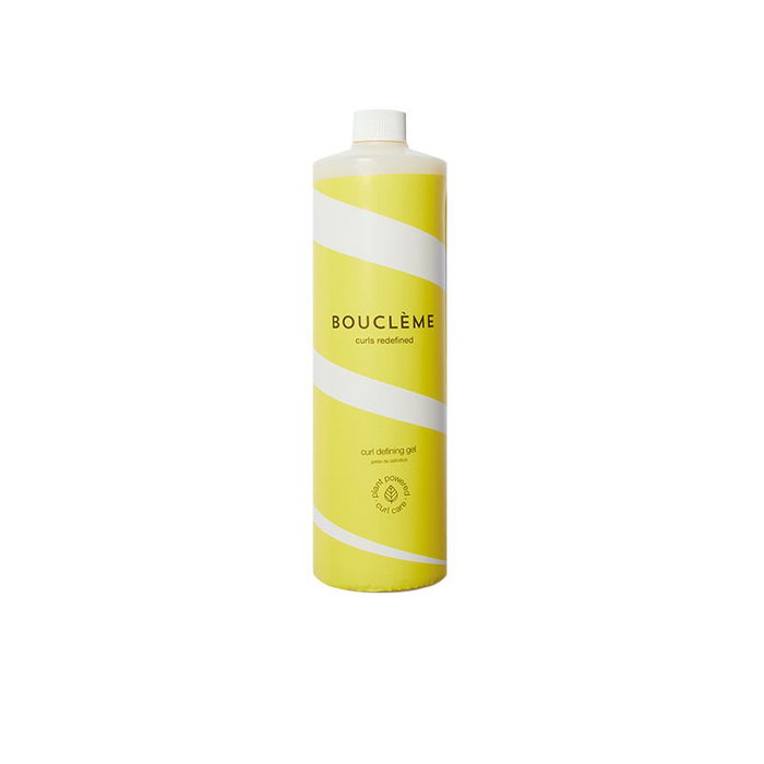 Bouclème Gel Définition de Boucles 1000 mL - Gel léger définissant les boucles sans effet pellicules ou collant Bouclème Gel Définition de Boucles 1000 mL - Gel léger définissant les boucles sans effet pellicules ou collant
