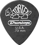 DUNLOP Pack de 72 médiators Tortex® Pitch Jazz III - 0,73 mm
