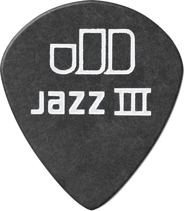 DUNLOP Pack de 72 médiators Tortex® Pitch Jazz III - 0,73 mm
