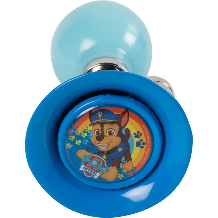 Licensing Sonnette enfant pour vélo The Paw Patrol Bleu
