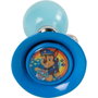 Licensing Sonnette enfant pour vélo The Paw Patrol Bleu