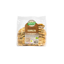 BIOCOP Mini Crackers au petit épeautre et levain naturel 200g