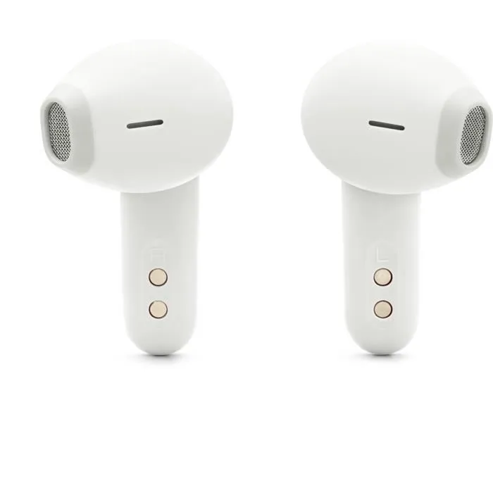 JBL Wave Flex 2 Écouteurs Intra-Auriculaires Bluetooth Blanc