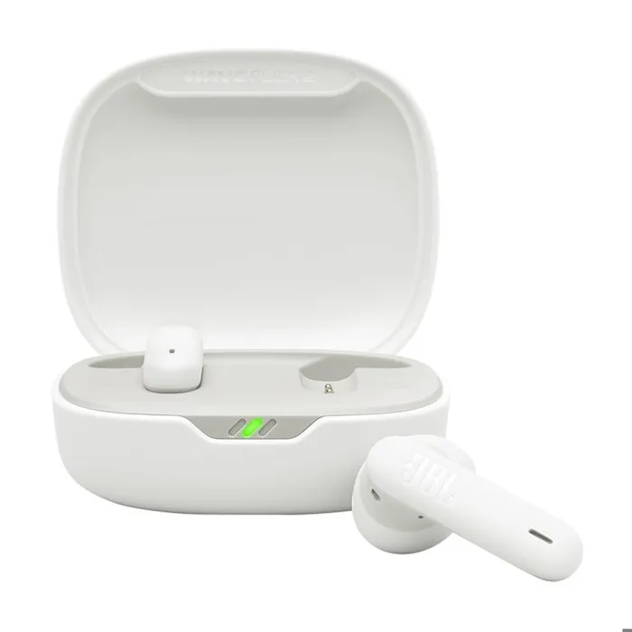 JBL Wave Flex 2 Écouteurs Intra-Auriculaires Bluetooth Blanc