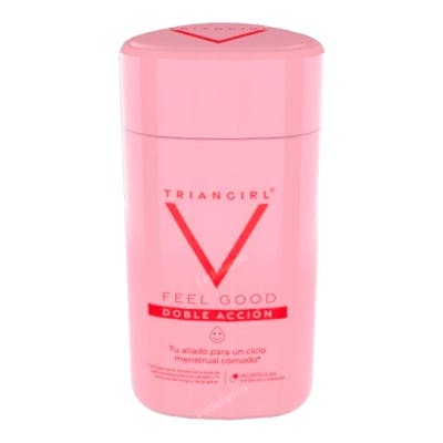 Triangirl Feel Good Doble Accion 18 Capsules Triangirl Feel Good Doble Accion 18 Capsules