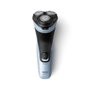 Philips Shaver Series 3000X X3003 Rasoir Électrique 3 Têtes PowerCut Lavable IPX7