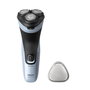 Philips Shaver Series 3000X X3003/00 Bleu