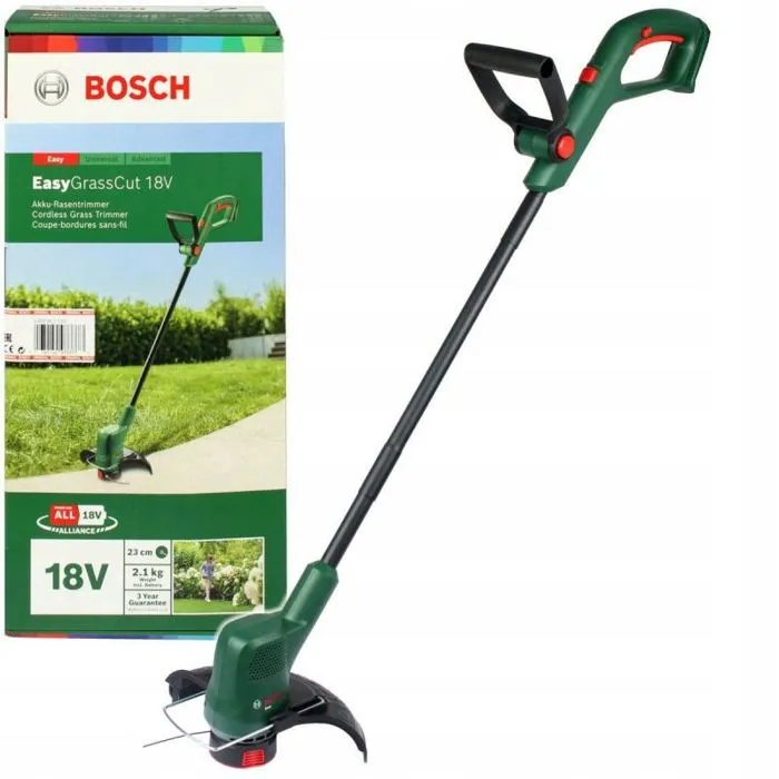 Bosch EasyGrassCut 18 V-230 BT Bosch EasyGrassCut 18 V-230 BT