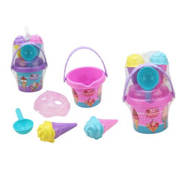 Set de jouets de plage Marbueno