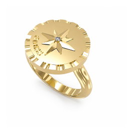 Guess JUBR02208JWYG54 Taille 54 Dorée