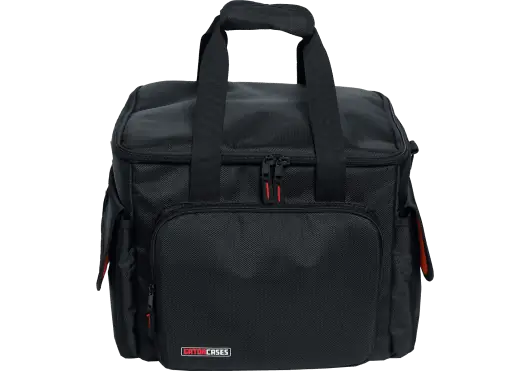 GATOR Sac de transport pour câbles petit format Nylon 27,9 x 33 x 30,5 cm